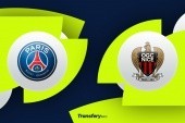 Ligue 1: Składy na Paris Saint-Germain - OGC Nice [OFICJALNIE]