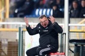 Legia Warszawa: Czesław Michniewicz pożegnał się z zespołem zaskakującą i płomienną przemową