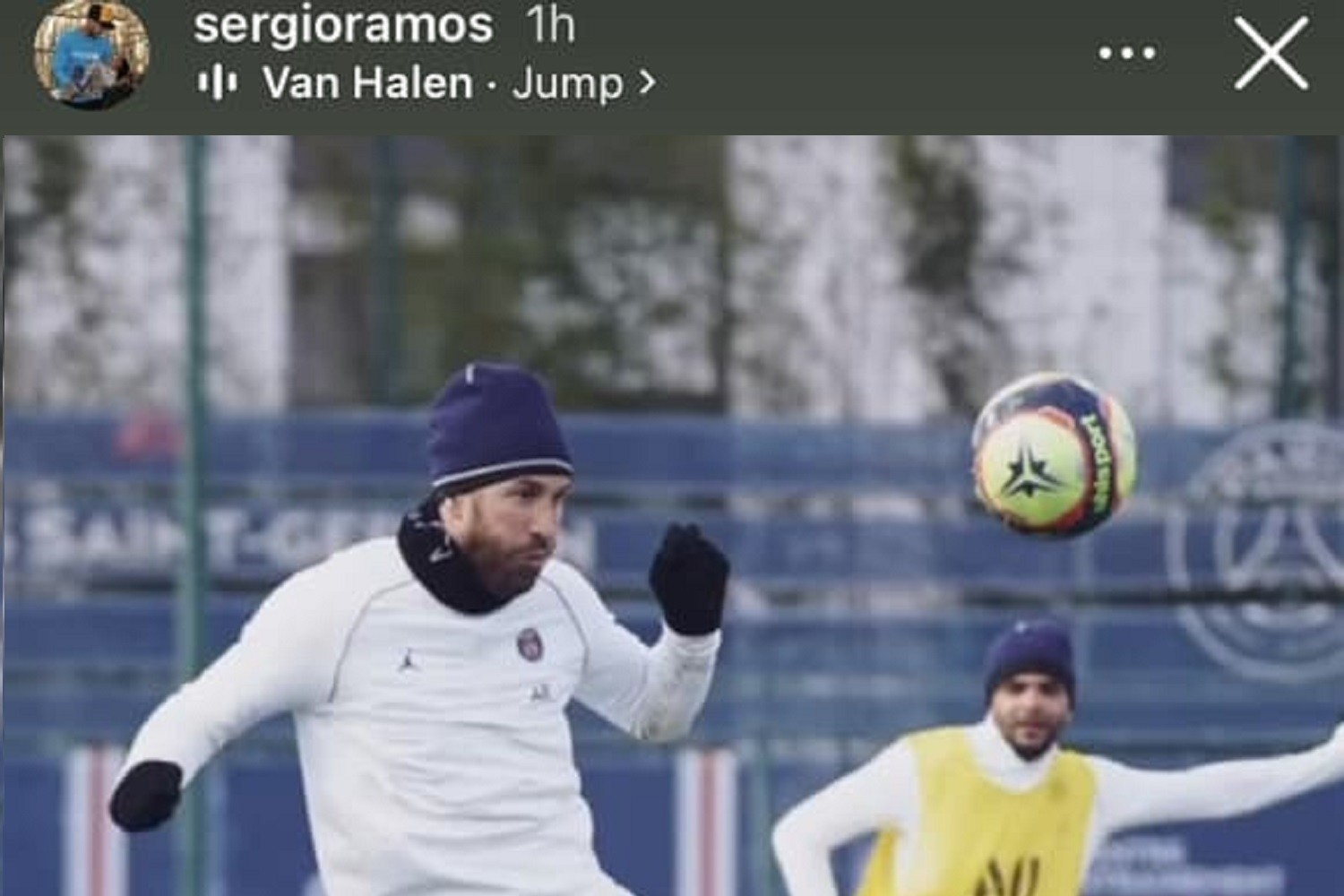 Sergio Ramos podpadł kibicom PSG złym wyborem... piosenki