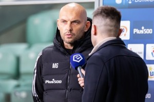 Marek Gołębiewski może wrócić na ławkę trenerską