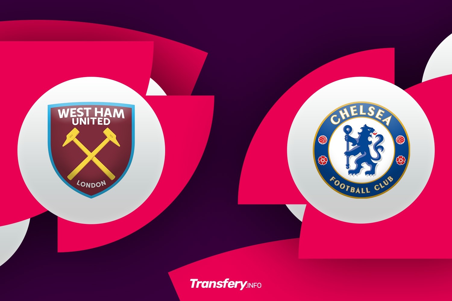 Premier League: Składy na West Ham United - Chelsea FC [OFICJALNIE]