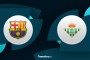 LaLiga: Składy na FC Barcelona - Real Betis [OFICJALNIE]