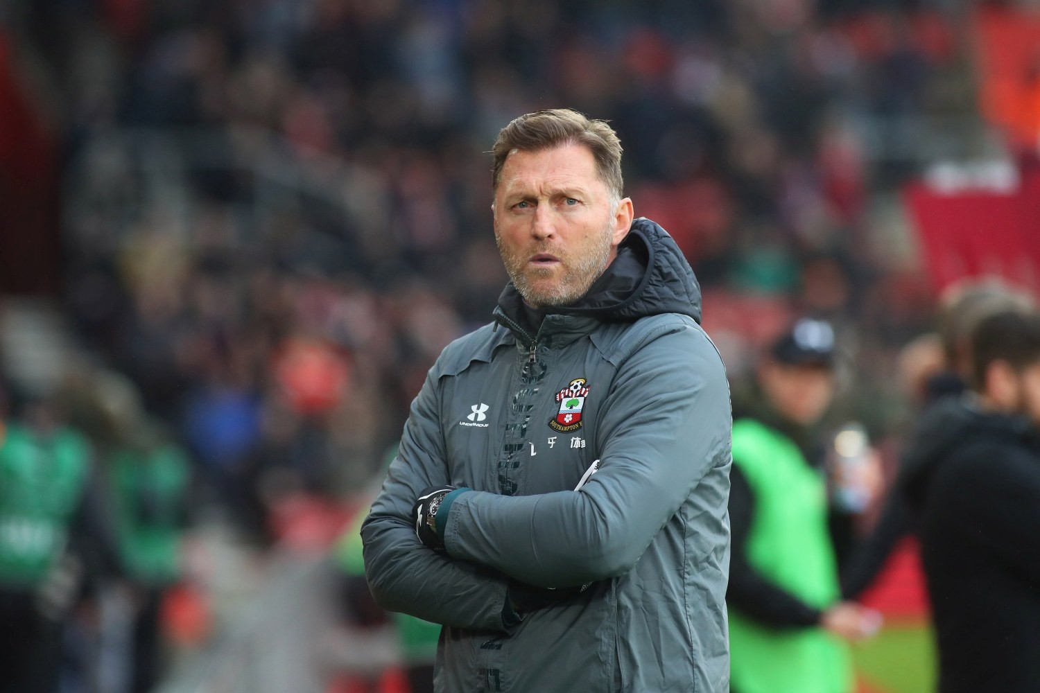 Ralph Hasenhüttl gotów do powrotu na ławkę trenerską. To dla niego priorytet