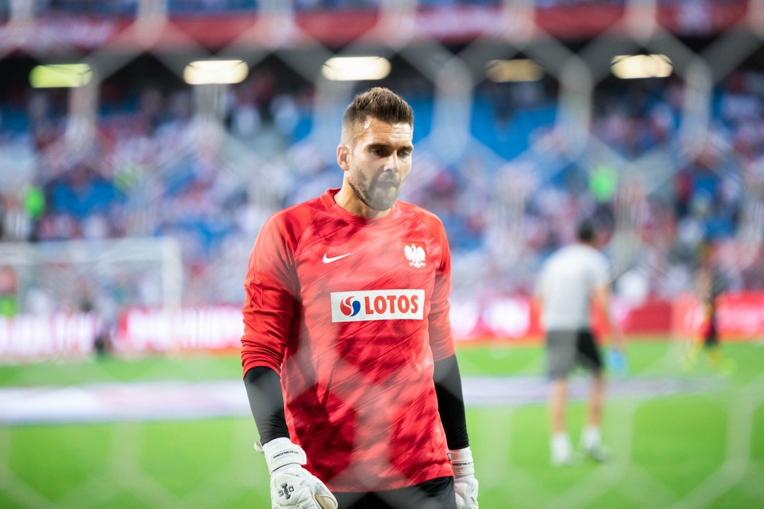 Bartosz Białkowski był celem transferowym klubu z Ekstraklasy. „Mega gość. Zaszczyt poznać”