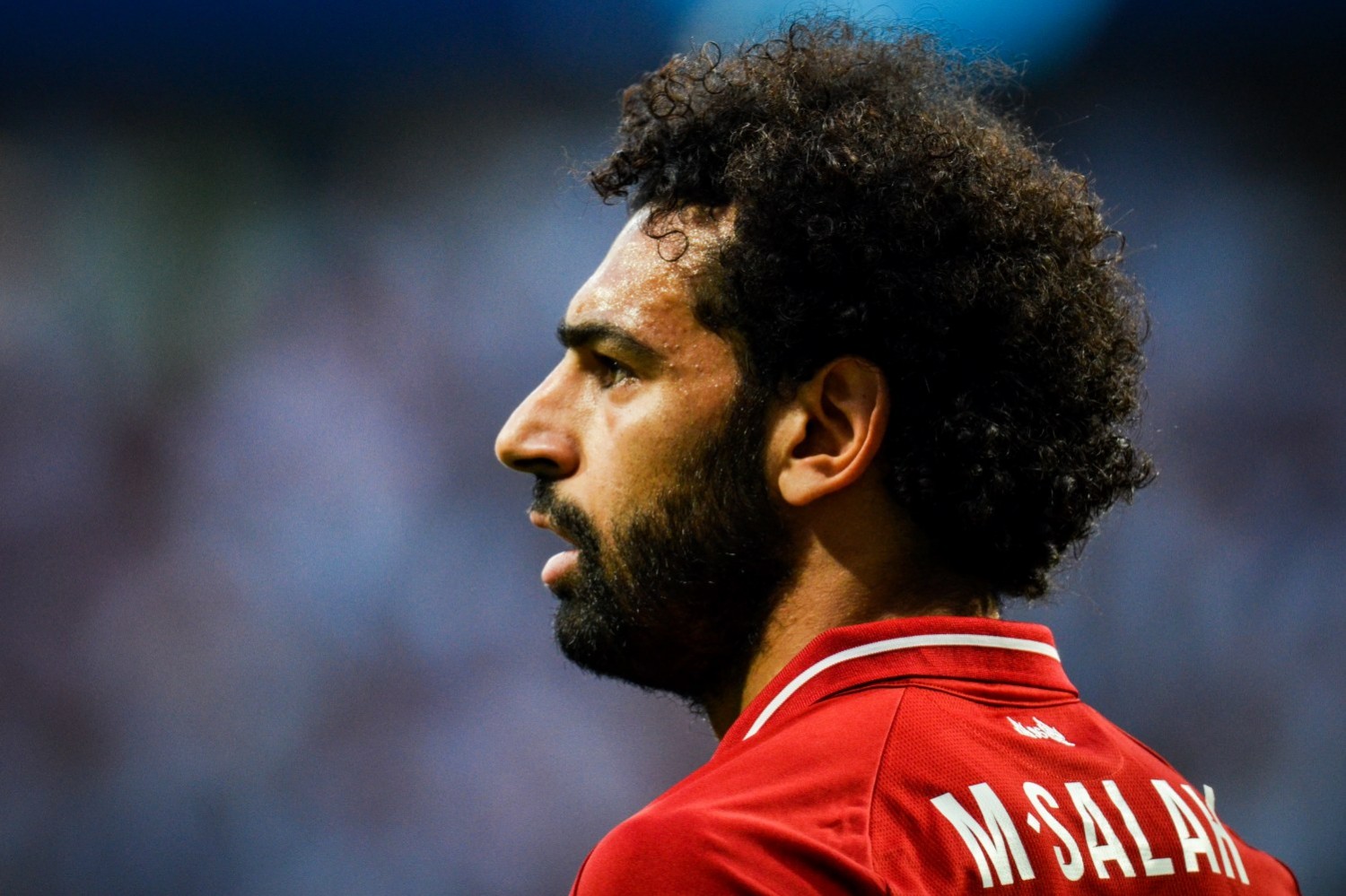 Mohamed Salah o swojej przyszłości: Liverpool wie, czego chcę. Nie proszę o szalone rzeczy