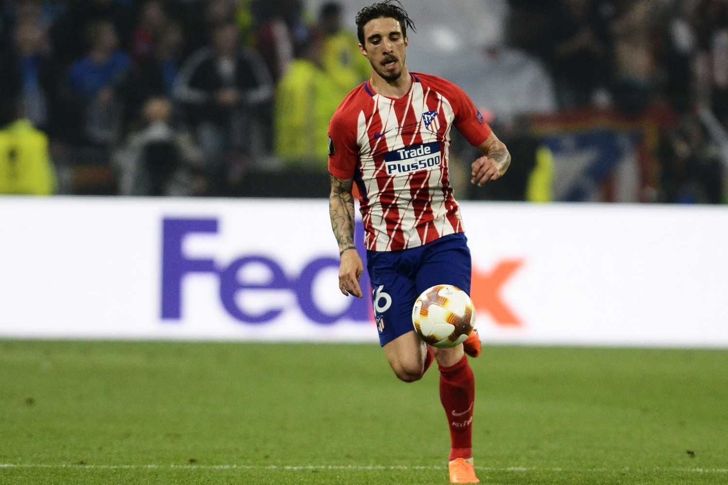 Šime Vrsaljko blisko odejścia z Atlético Madryt i nowej drużyny