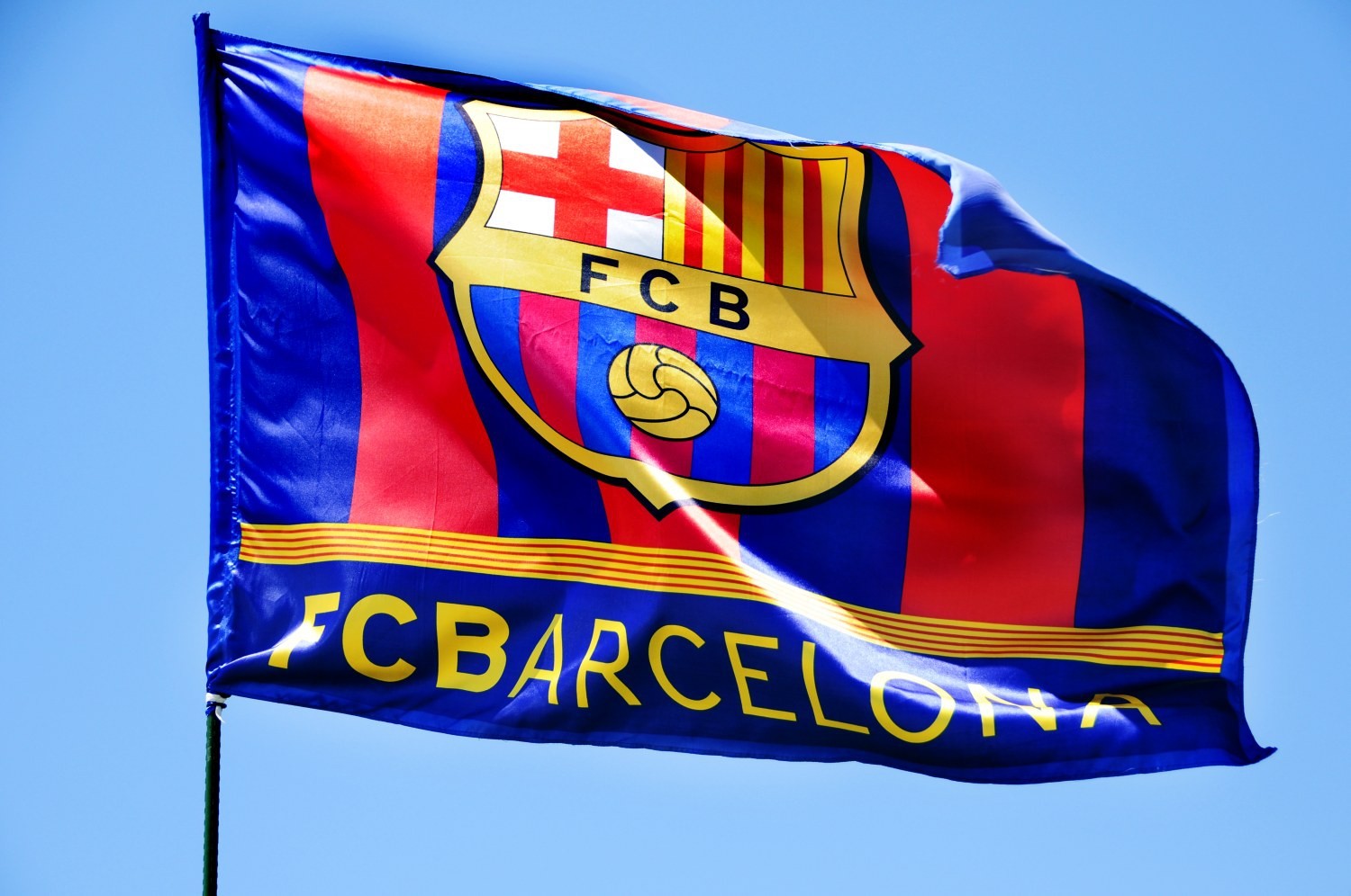 FC Barcelona zaprezentowała kadrę na amerykańskie tournée. Piątka nieobecnych szuka sobie klubu [OFICJALNIE]