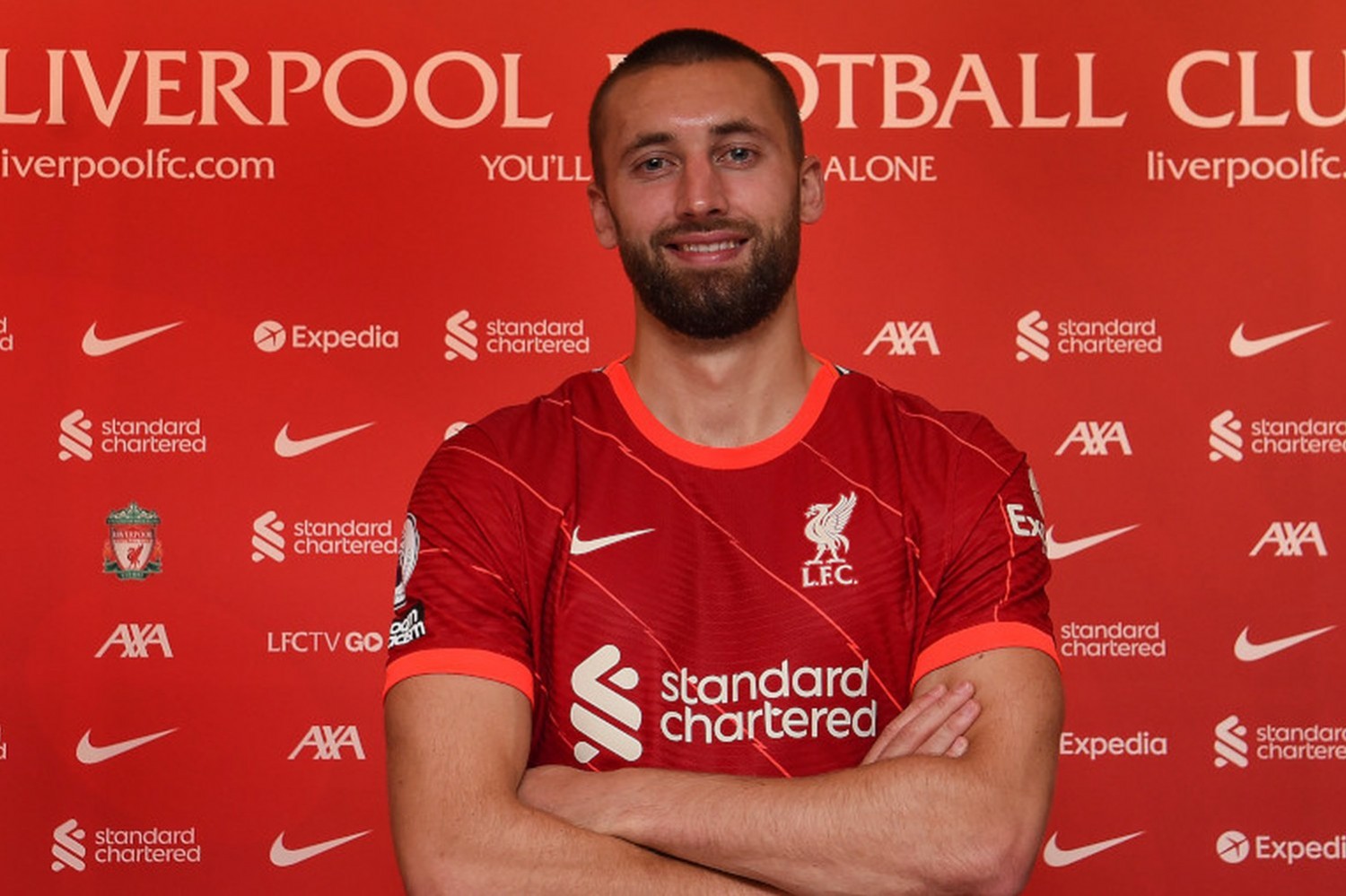 Liverpool FC: Nathaniel Phillips sposobi się do ciekawej przeprowadzki w ramach Premier League