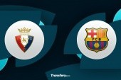 Osasuna - FC Barcelona: Lamine Yamal na ławce, Hansi Flick namieszał. Składy [OFICJALNIE]