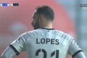 Legia Warszawa: Rafa Lopes z „asystą” przy golu Wisły Płock [WIDEO]