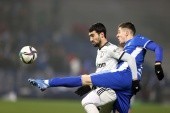 Legia Warszawa. Mahir Emreli po porażce z Wisłą Płock: Jeśli ktoś mówi, że nie walczymy, nie zgadzam się z tym