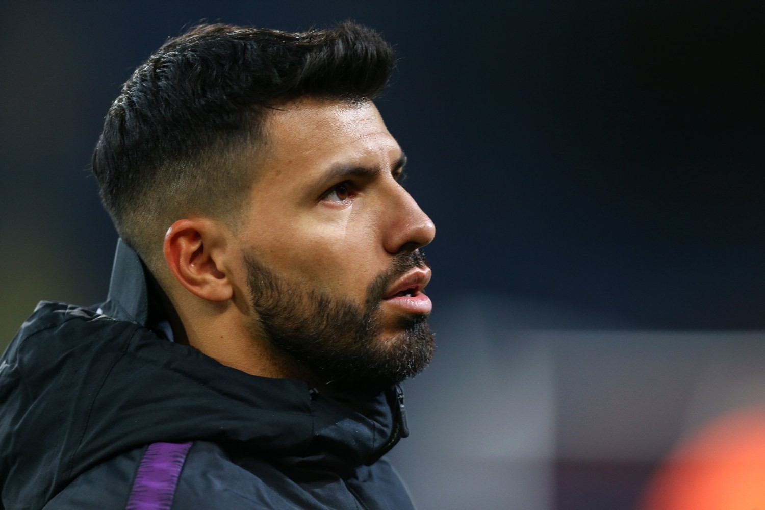 Sergio Agüero nie wyklucza wznowienia kariery