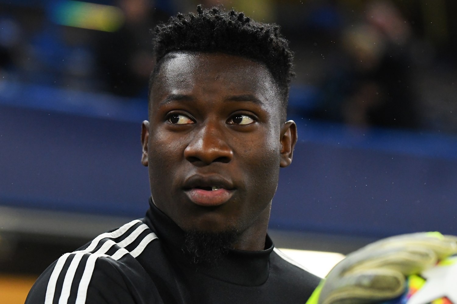 André Onana: Odchodzę z Ajaksu, FC Barcelona to mój dom i pierwsza opcja