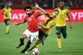 Piłkarz Miedzi Legnica bohaterem, Mohamed Salah ratuje Egipt, Ghana z powrotem do przeszłości. Za nami drugi dzień Pucharu Narodów Afryki [WIDEO]