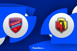 Ekstraklasa: Składy na Raków Częstochowa - Jagiellonia Białystok [OFICJALNIE]