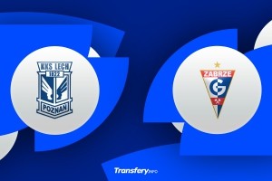 Ekstraklasa: Składy na Lech Poznań – Górnik Zabrze [OFICJALNIE]