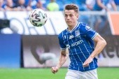 Lech Poznań: Jakub Kamiński z zimowym transferem? Maciej Skorża komentuje