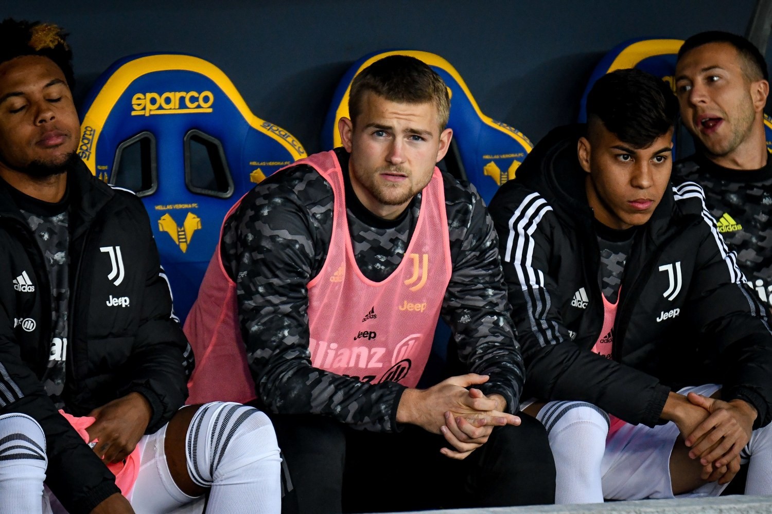 POTWIERDZONE: Matthijs de Ligt chce odejść z Juventusu