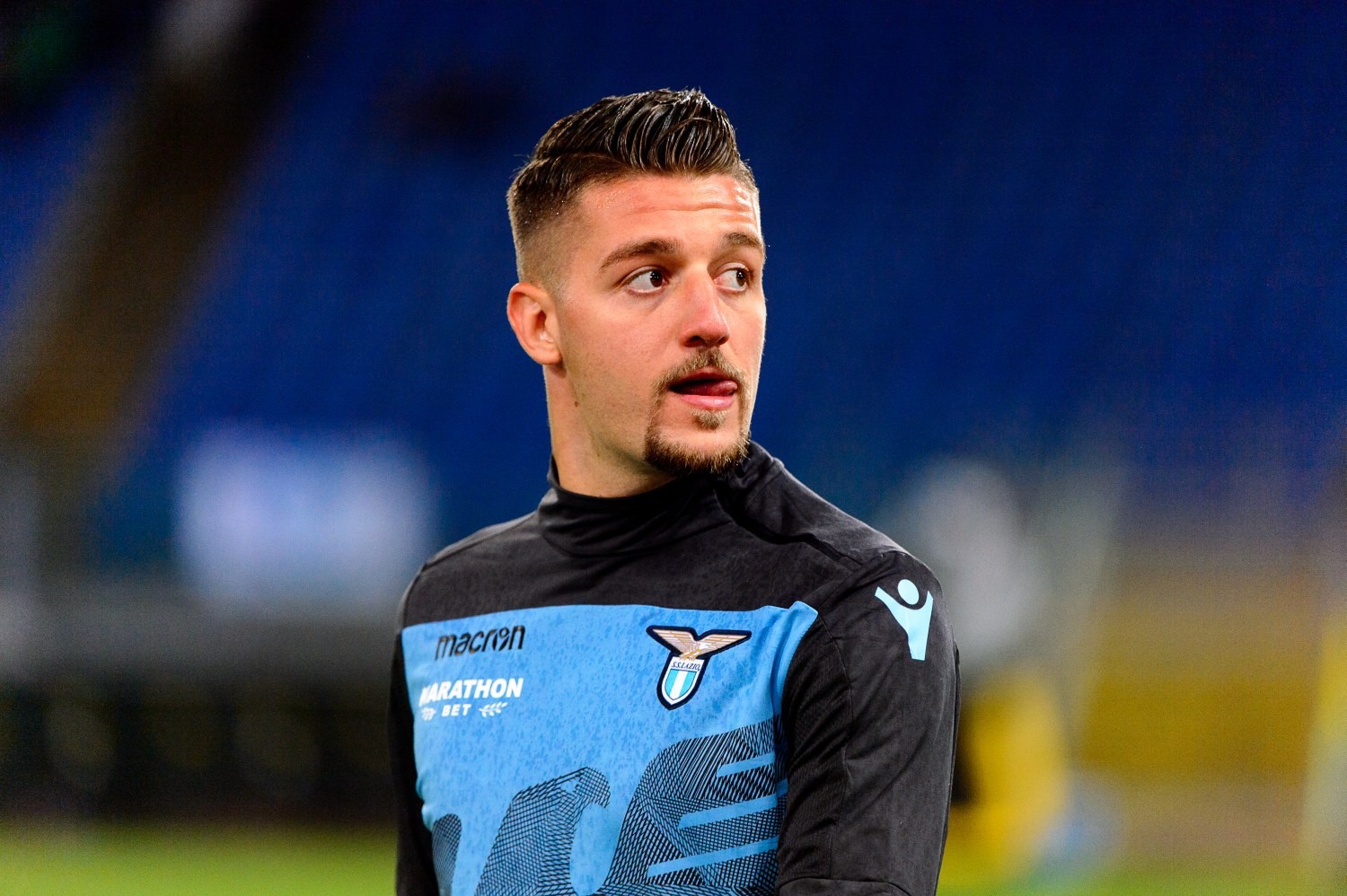 „Sergej Milinković-Savić kosztuje 120 milionów euro”