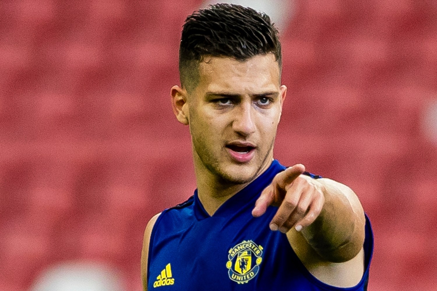 OFICJALNIE: Diogo Dalot na dłużej w Manchesterze United