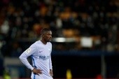 Pierre-Emerick Aubameyang: Chciałbym, żeby Ousmane Dembélé został na kolejny sezon i kilka lat dłużej