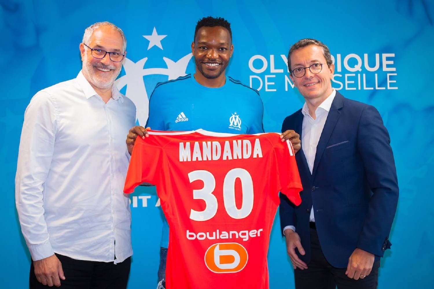 Steve Mandanda opuszcza Olympique Marsylia. Transfer wewnątrz Ligue 1