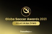 Globe Soccer Awards 2021: Wręczenie nagród dla najlepszych piłkarzy świata [RELACJA NA ŻYWO]