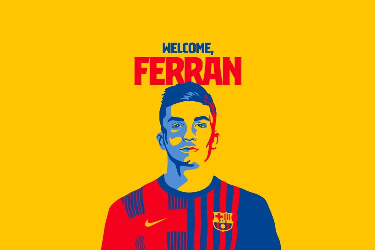 OFICJALNIE: Ferran Torres piłkarzem FC Barcelony. Astronomiczna klauzula!