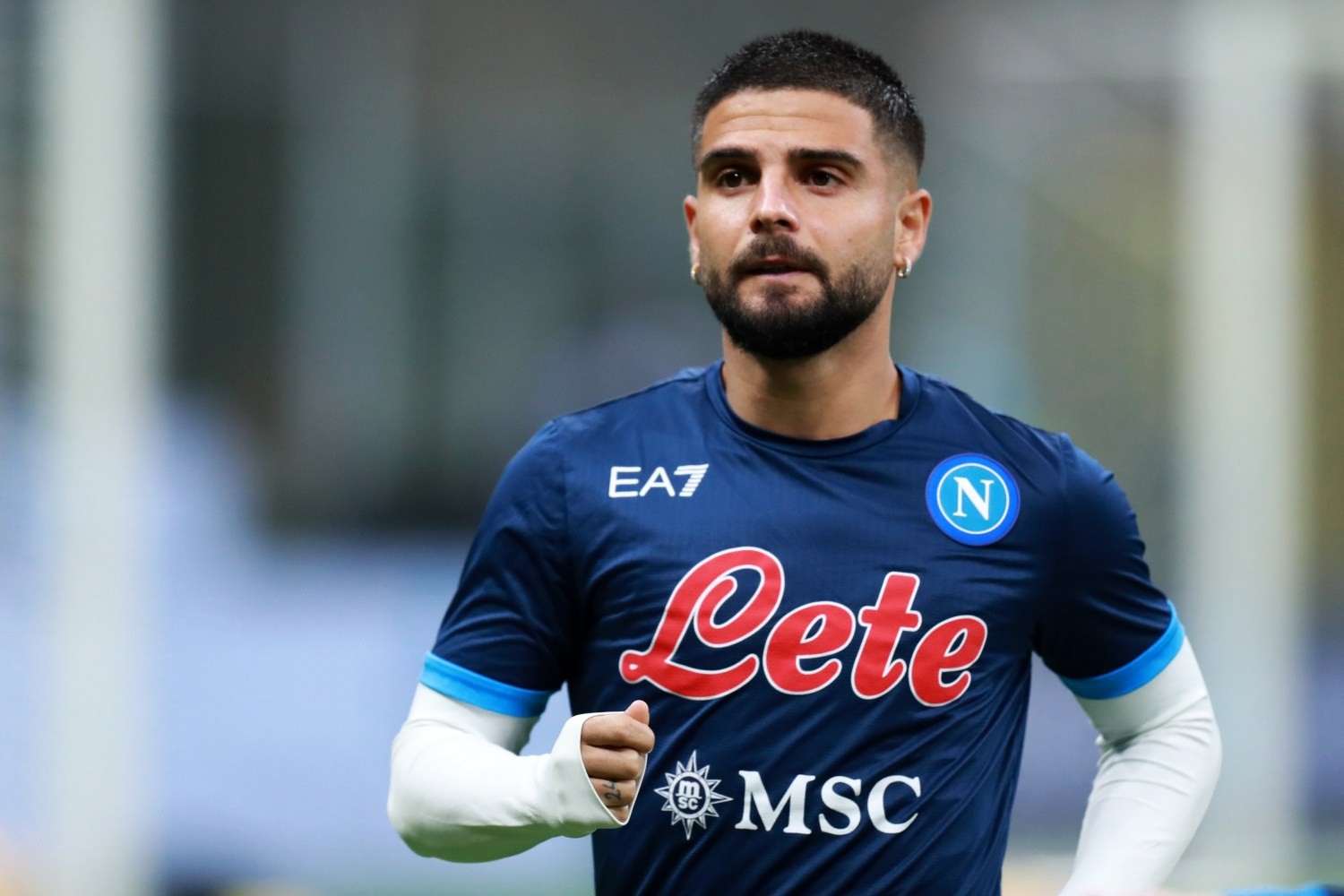 Napoli pozostaje nieugięte. Lorenzo Insigne o krok od opuszczenia klubu