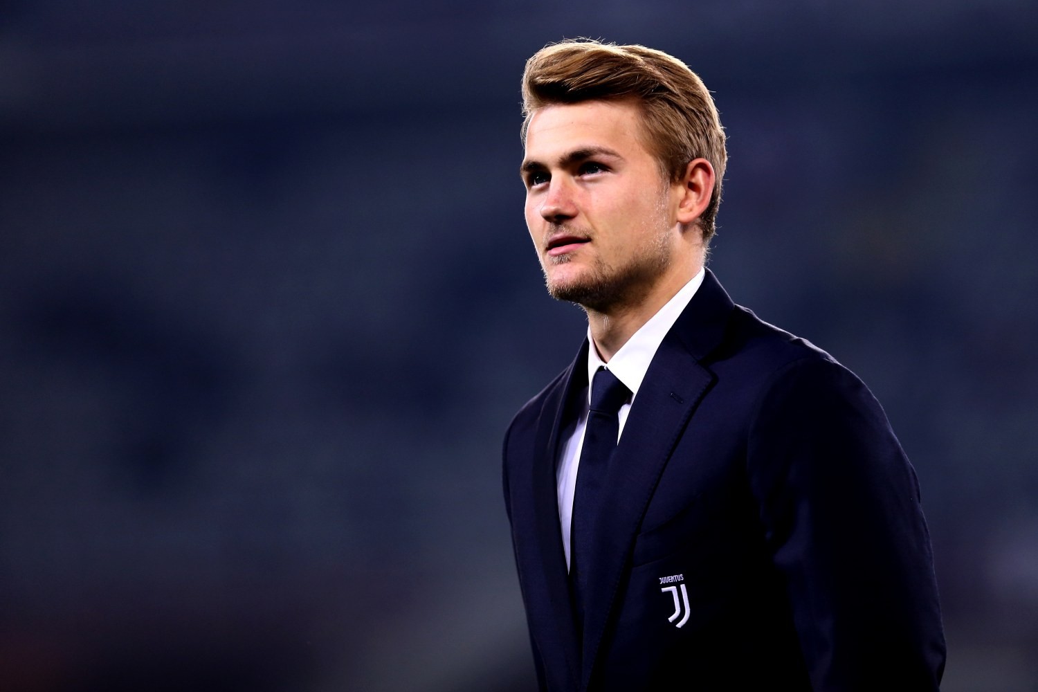 Matthijs de Ligt niczym Zinedine Zidane? Juventus planuje małą rewolucję po sprzedaży Holendra