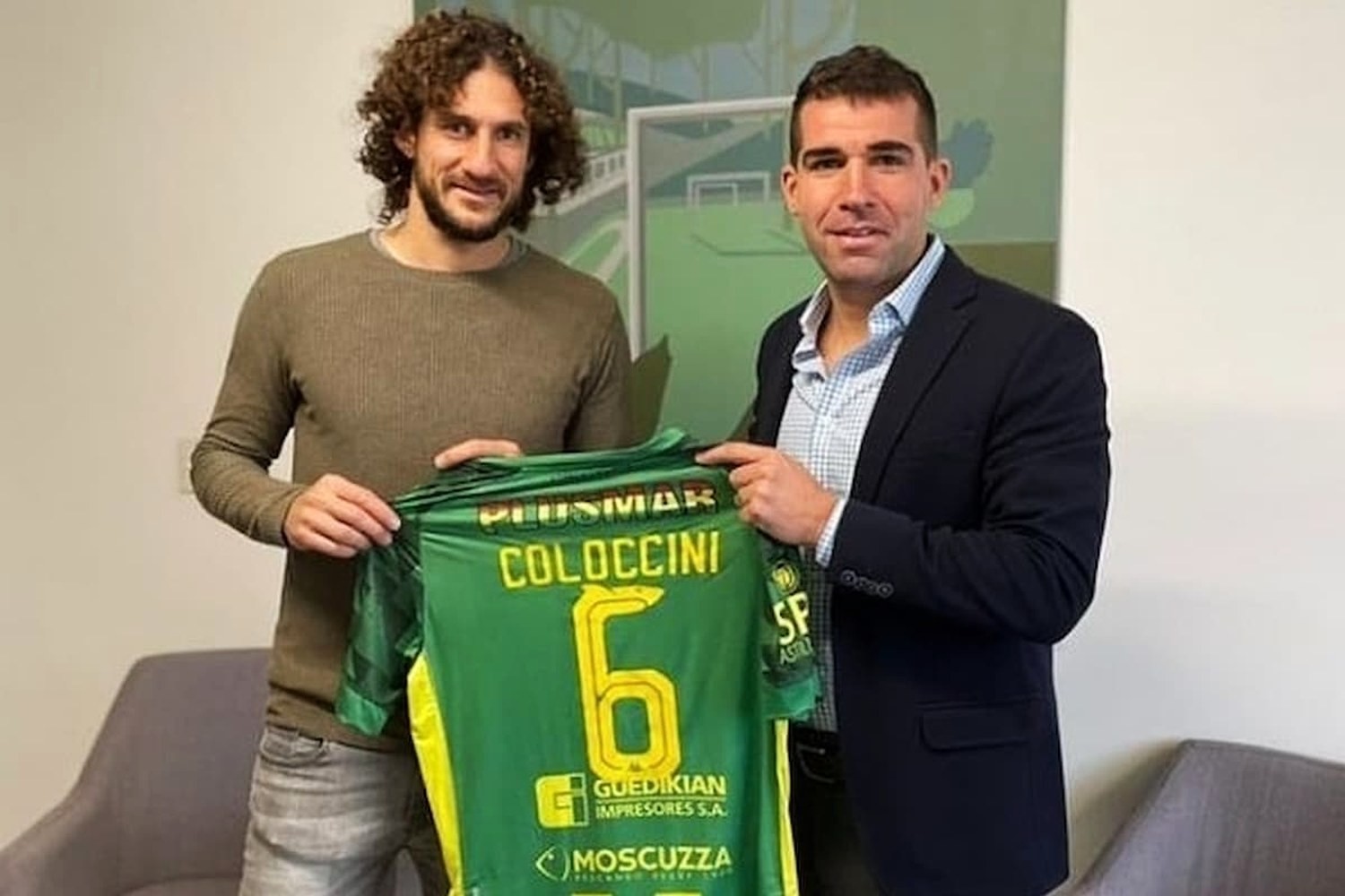 OFICJALNIE: Fabricio Coloccini kończy karierę. „Czas wybudzić się z tego snu”