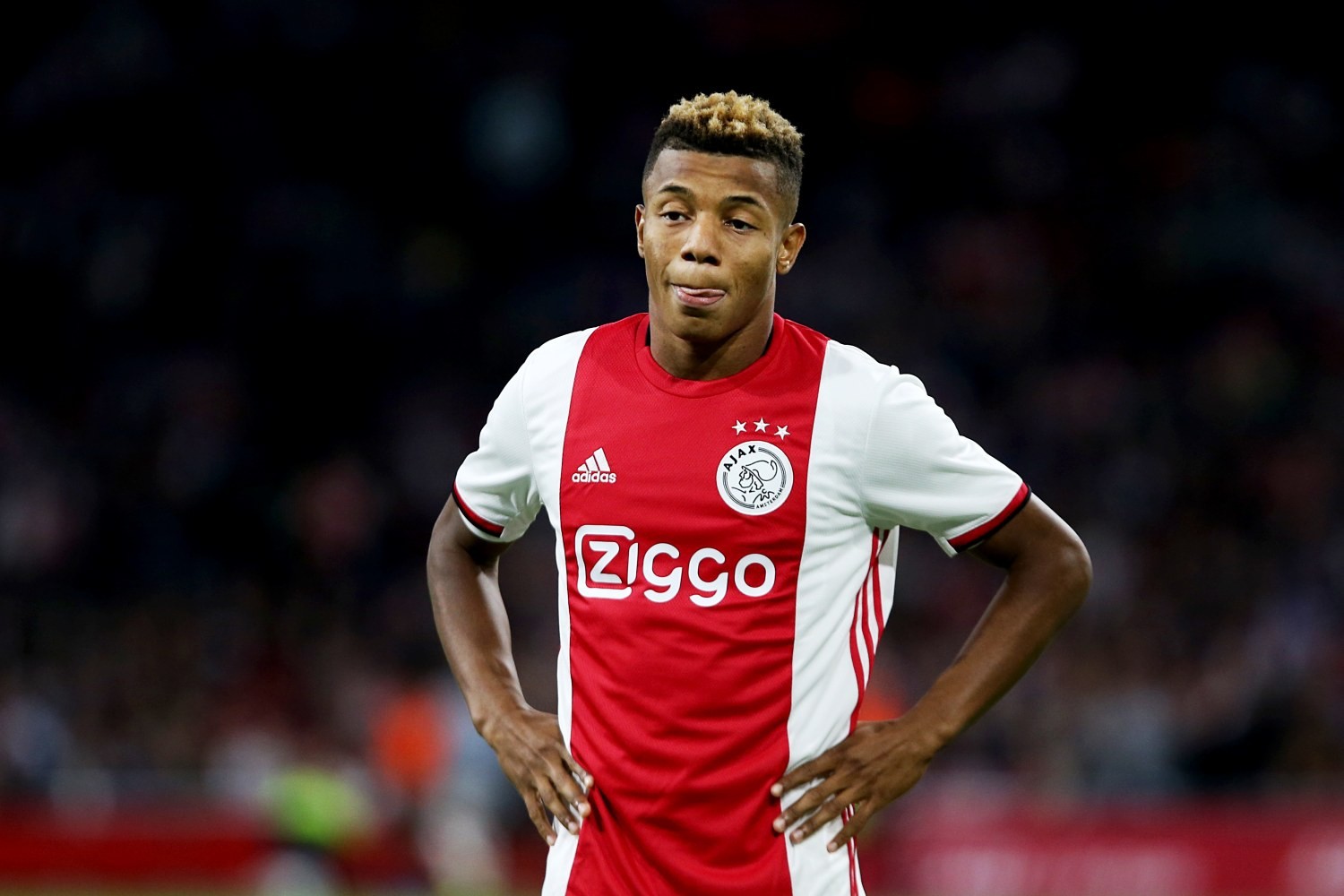 David Neres o krok od odejścia z Ajaksu. Transfer na ostatniej prostej