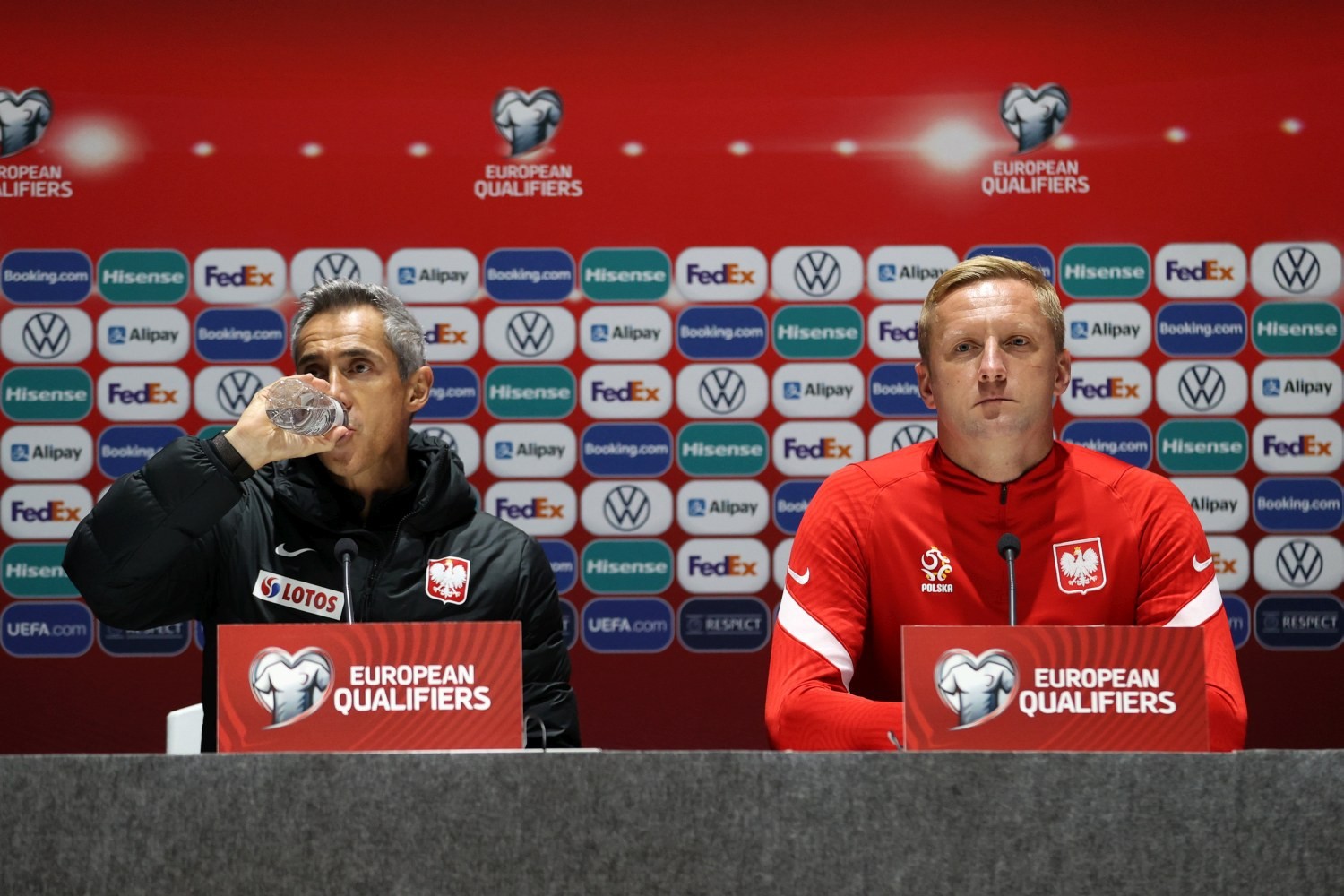 Kamil Glik zablokował Paulo Sousę. „To jak to jest? Top czy nie top?”