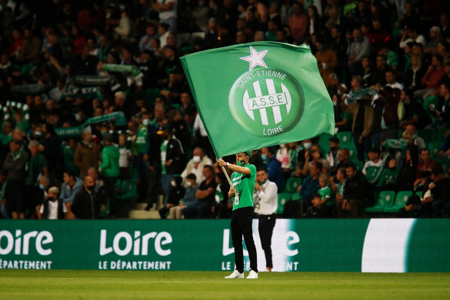 OFICJALNIE: AS Saint-Étienne po dwuletniej przerwie wraca do Ligue 1 [WIDEO]