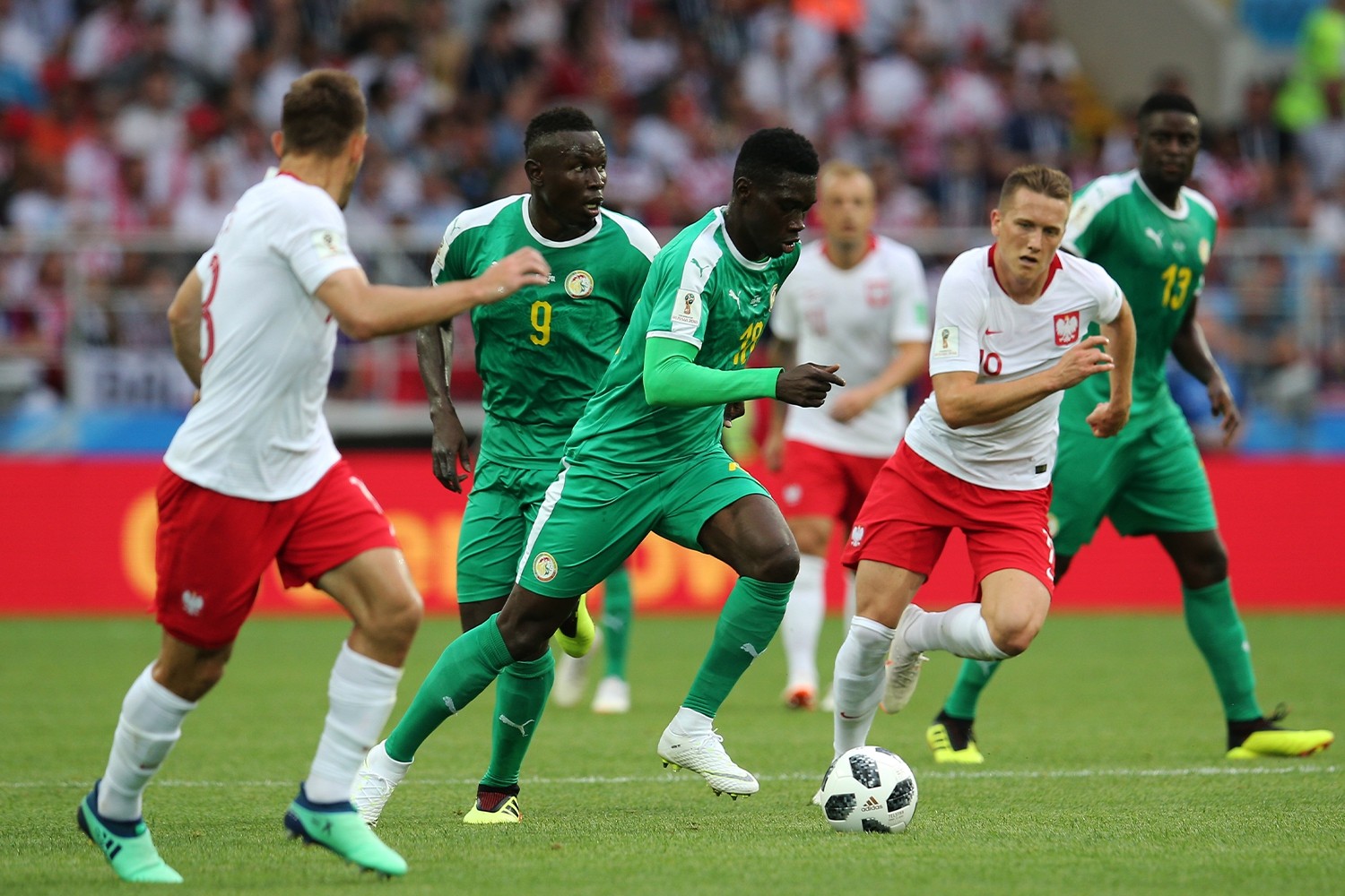 Watford vs Senegalczycy. Oświadczenie w sprawie Ismaïli Sarra [OFICJALNIE]