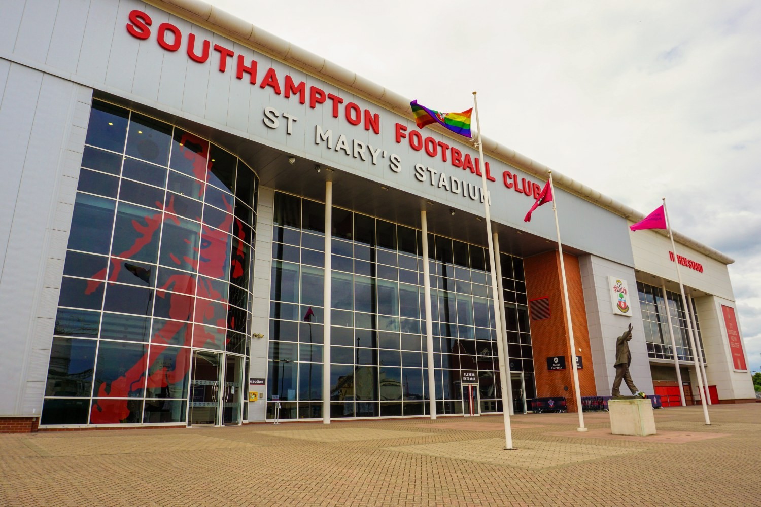 Southampton przygotowuje się do pobicia klubowego rekordu transferowego