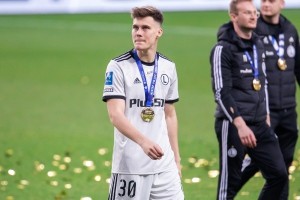 Polonia Warszawa ściąga byłego gracza Legii Warszawa