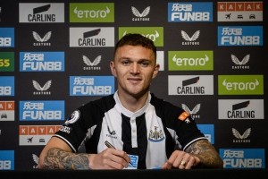 Kieran Trippier może odejść z Newcastle United