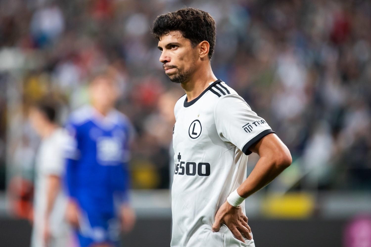 Legia Warszawa: André Martins blisko nowego klubu