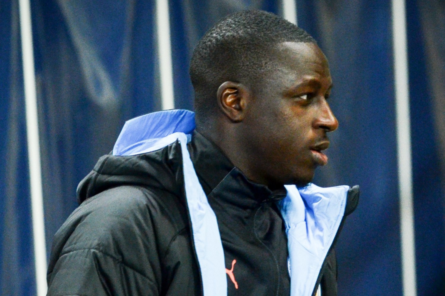 Benjamin Mendy: Wiem, że nie jestem Bradem Pittem