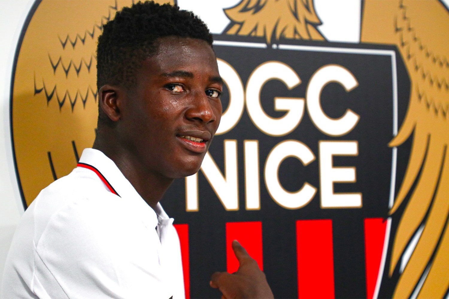 OFICJALNIE: Ange Ahoussou w OGC Nice