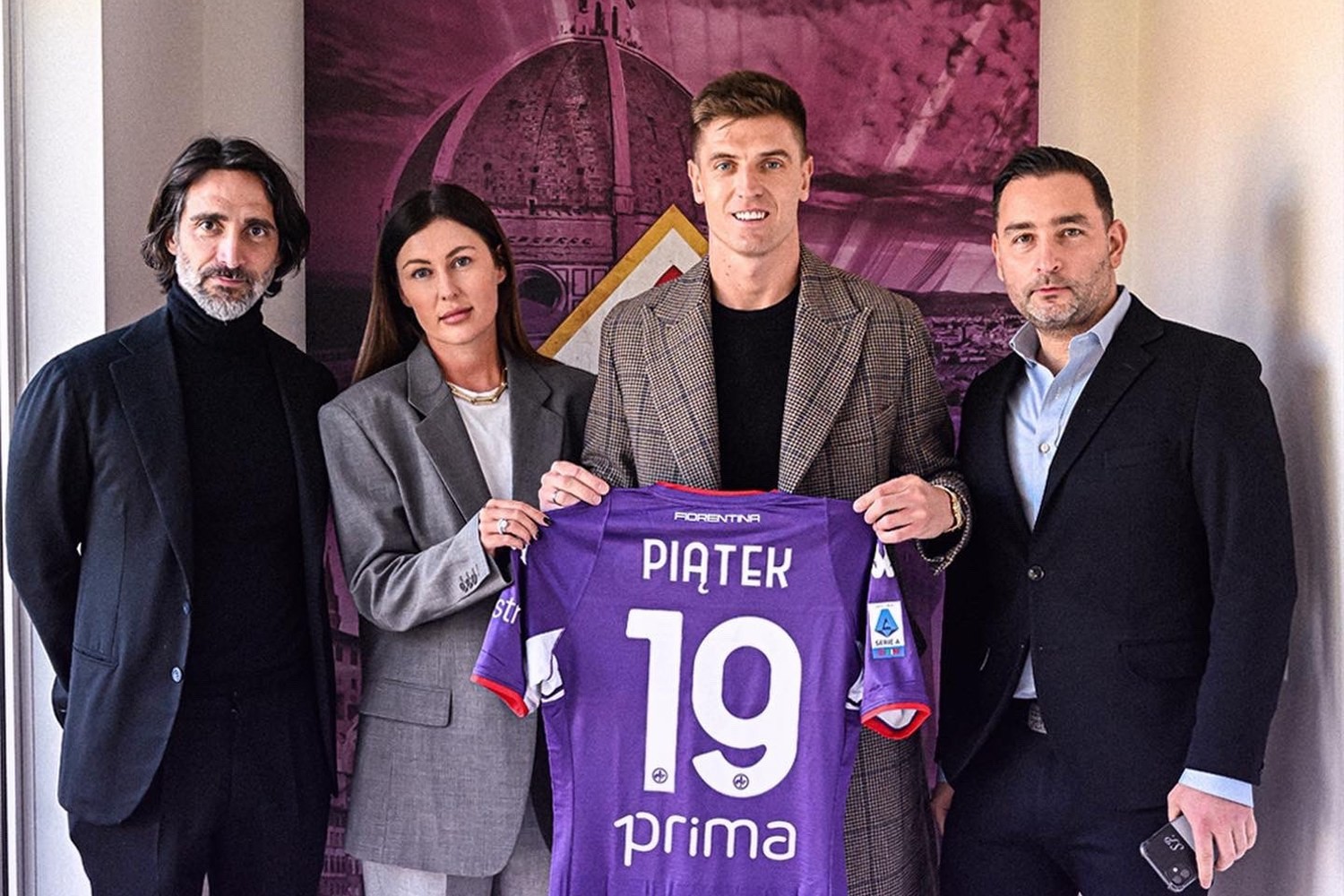Fiorentina wykupi Krzysztofa Piątka? Jasne stanowisko klubu
