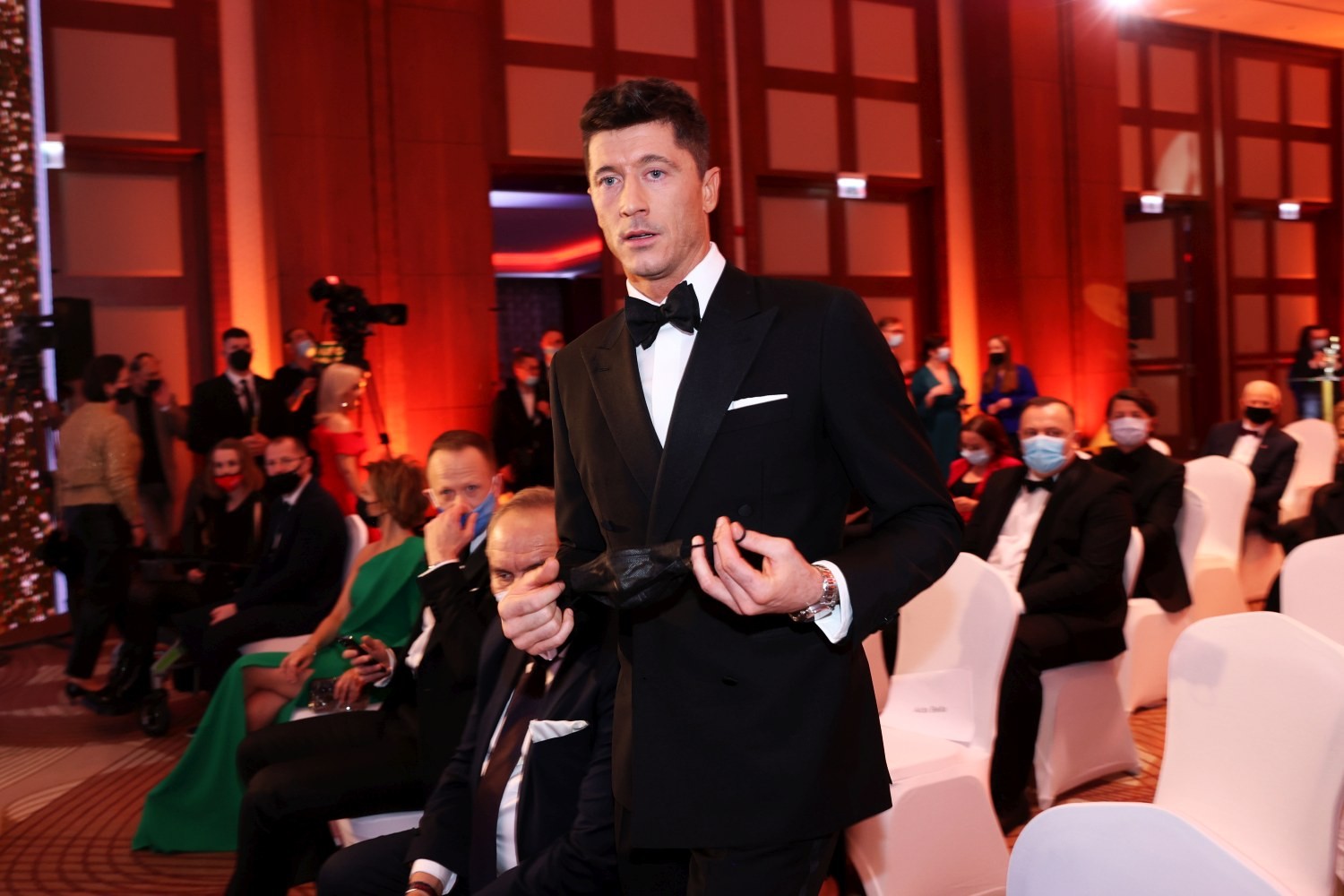 Robert Lewandowski o pominięciu przez Lionela Messiego w głosowaniu FIFA The Best