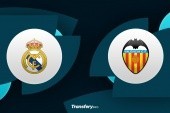 LaLiga: Składy na Real Madryt - Valencia [OFICJALNIE]