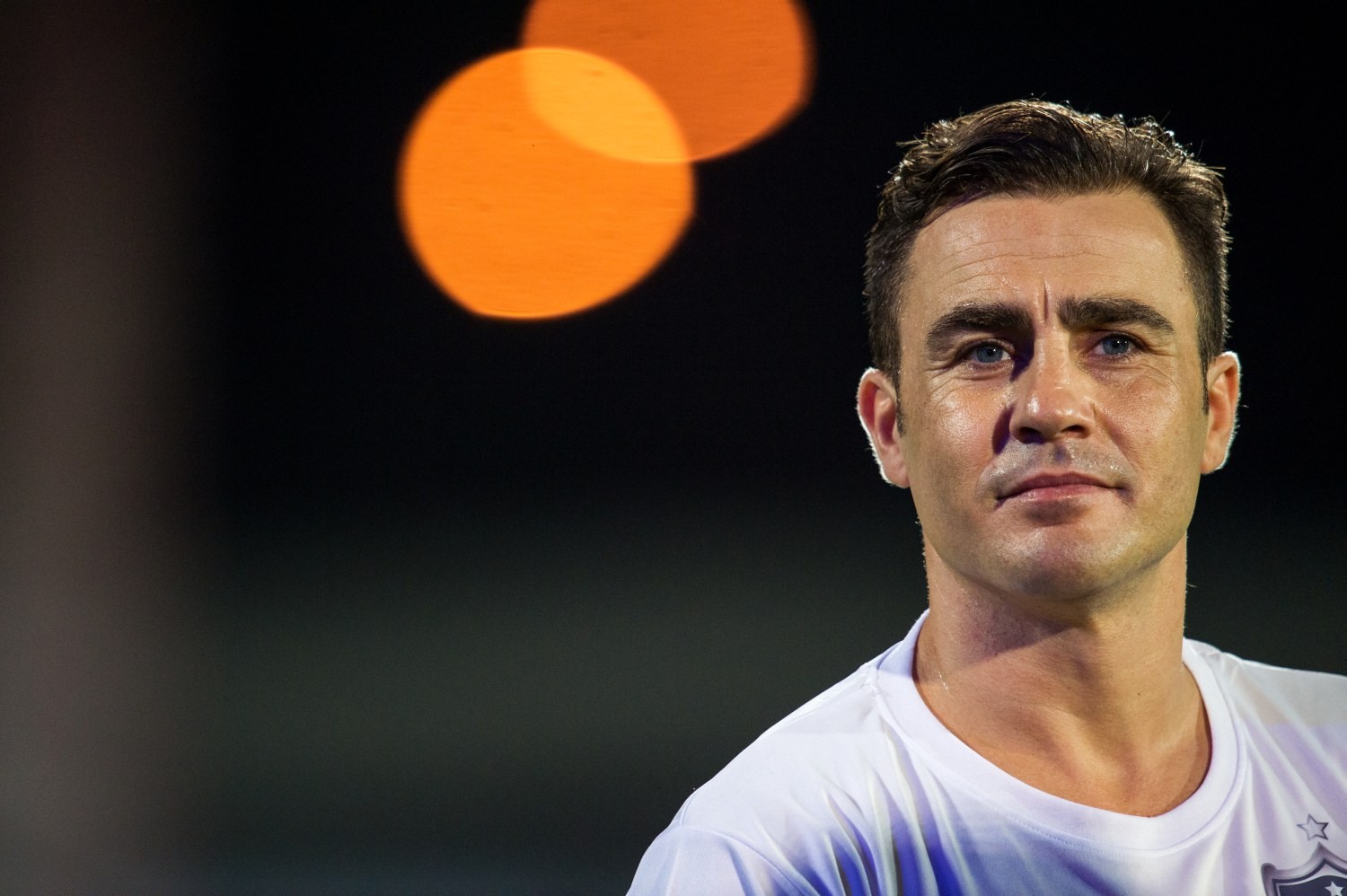 Fabio Cannavaro na celowniku uczestnika Ligi Mistrzów