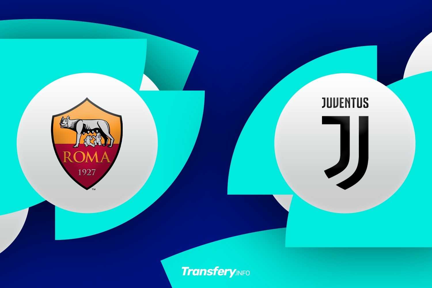 Serie A: Składy na AS Roma - Juventus [OFICJALNIE]