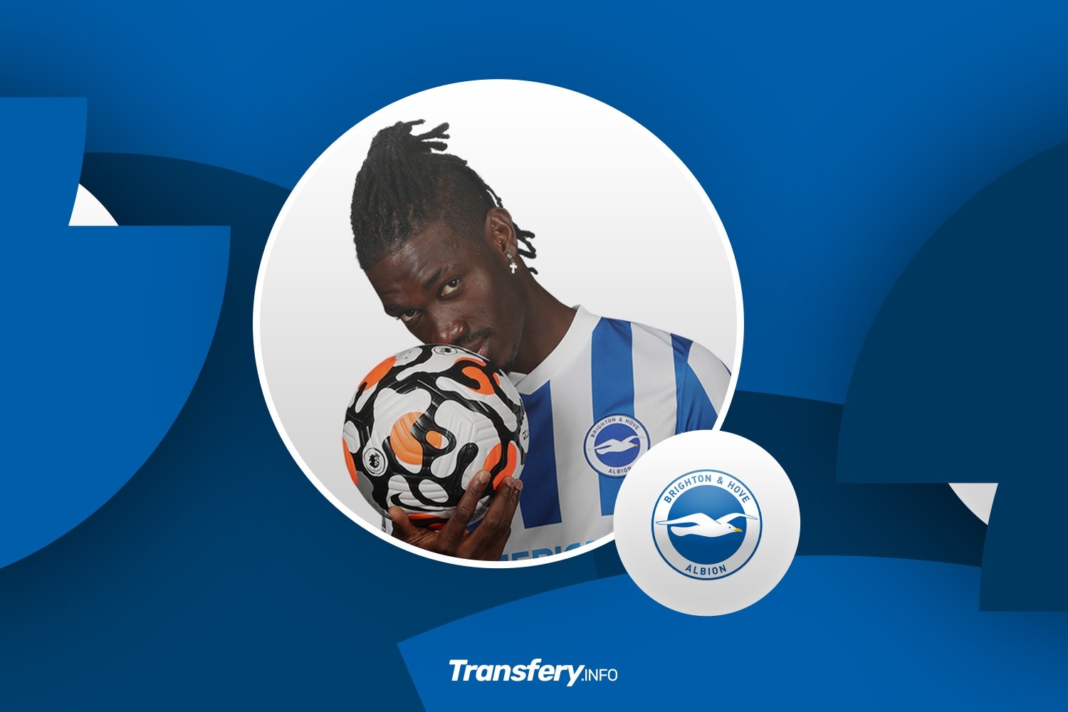 Yves Bissouma może odejść z Brighton & Hove Albion nawet zimą, ale za 50 milionów funtów