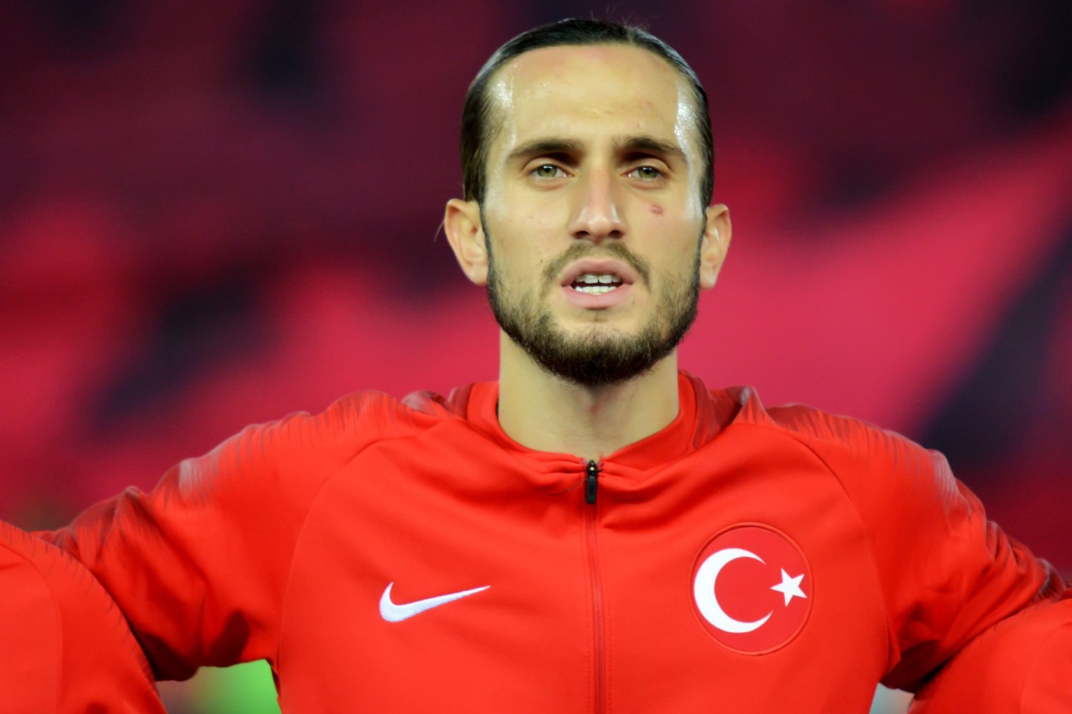 Kapitalny początek przygody Yusufa Yazıcıego w CSKA Moskwa. Turek pobił rekord sprzed siedmiu lat