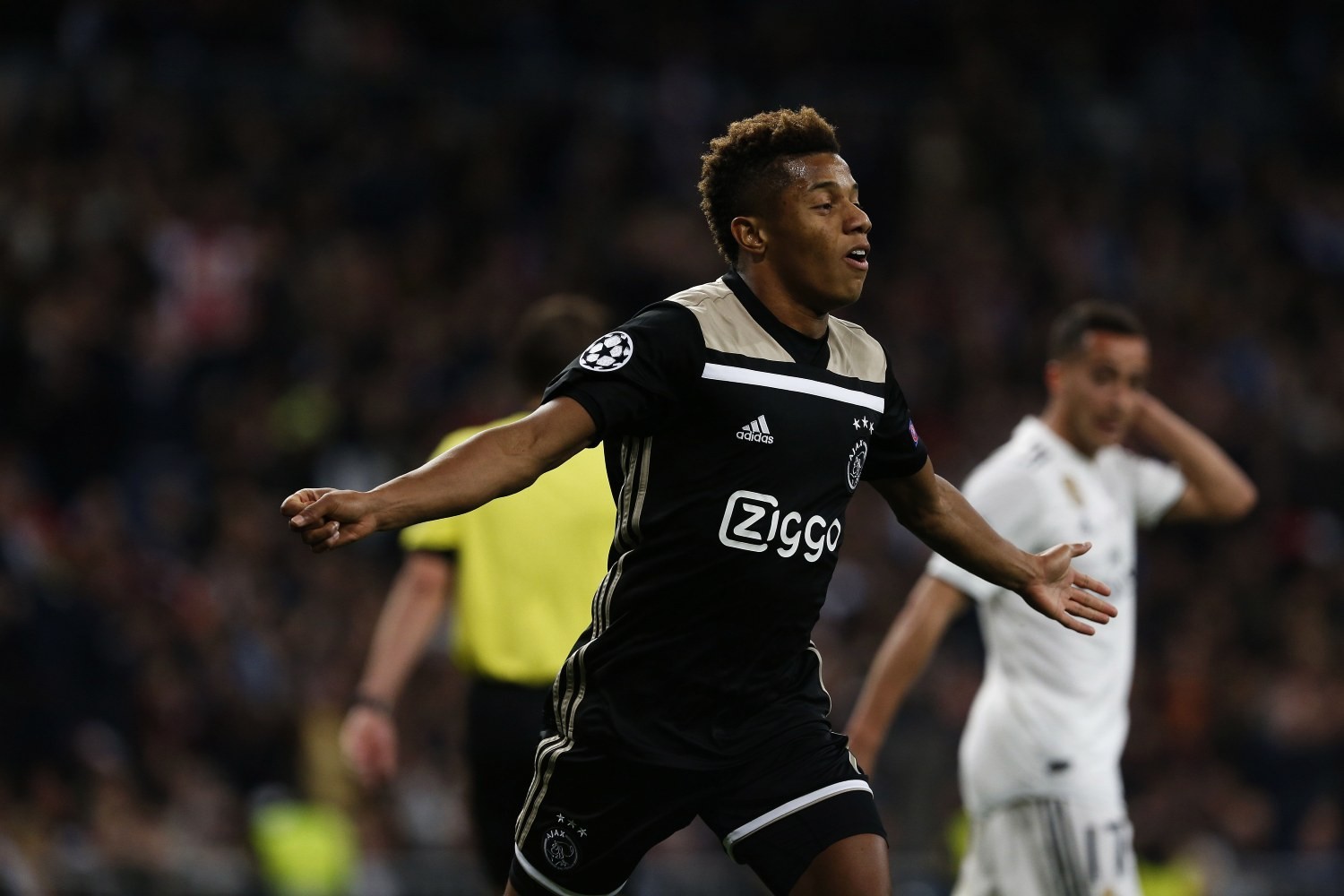 David Neres dogadany z nowym klubem. Brazylijczyk gotowy do odejścia z Szachtara Donieck