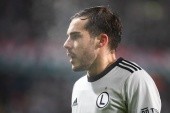 Legia Warszawa: Koniec sezonu dla Yuriego Ribeiro